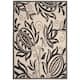 SAFAVIEH Courtyard Leatrice Indoor/ Outdoor Patio Backyard Rug