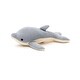 preview thumbnail 2 of 2, Expobazaar Soft Sophia (Baby Blue) Stuffed Toy