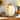 Plush Pumpkin Fall Harvest Decoration - 10" - Cream and Yellow