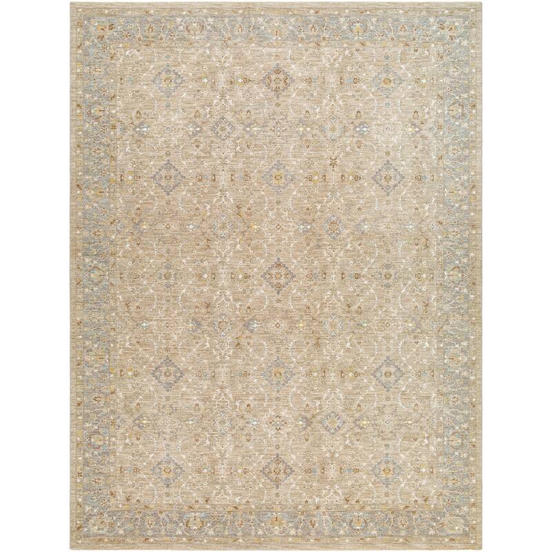 Derrick Traditional Area Rug