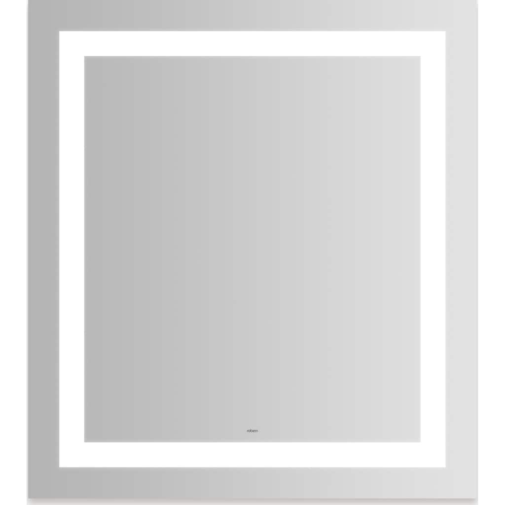 Robern Vitality 36" W x 40" H Rectangular Mirror with Built-In LED
