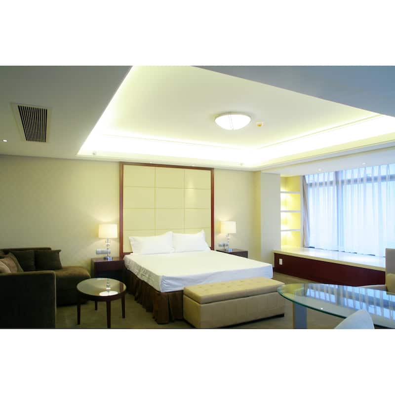 Bulbrite Pack of (2) 4.5 Watt Dimmable Clear Mini Bi-Pin LED Bulb