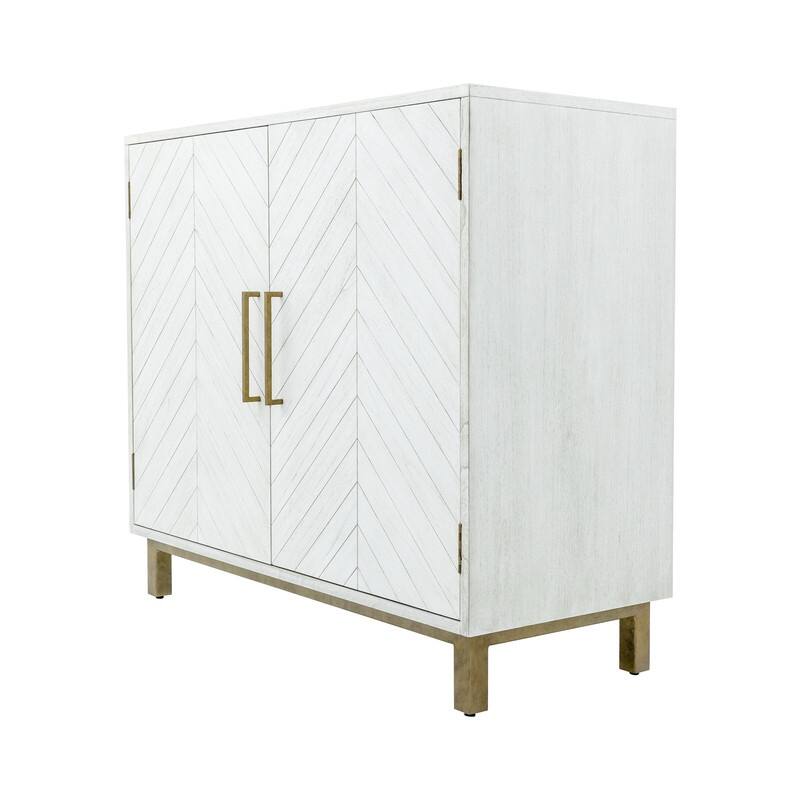 Ashdla Accent Cabinet - 18 x 42 x 38