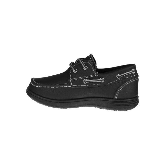 Josmo Boys' Casual Boat Shoe Loafers: Toddler