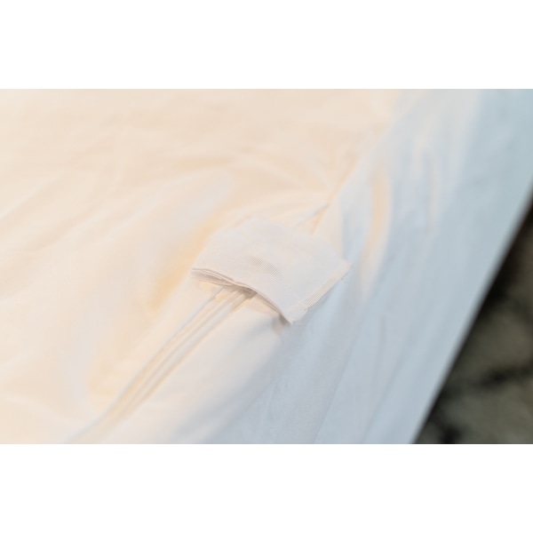 AllerEase Ultimate Temperature Balancing Zippered Mattress