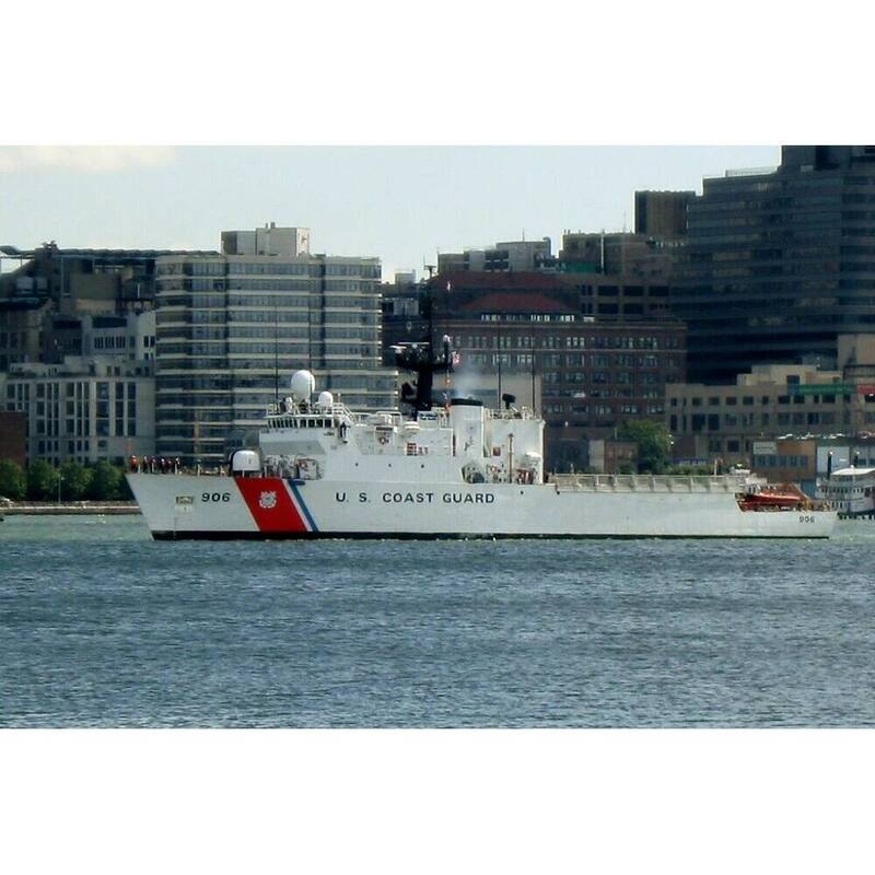 USCGC Seneca WMEC-906 30 Inches L Ship Model
