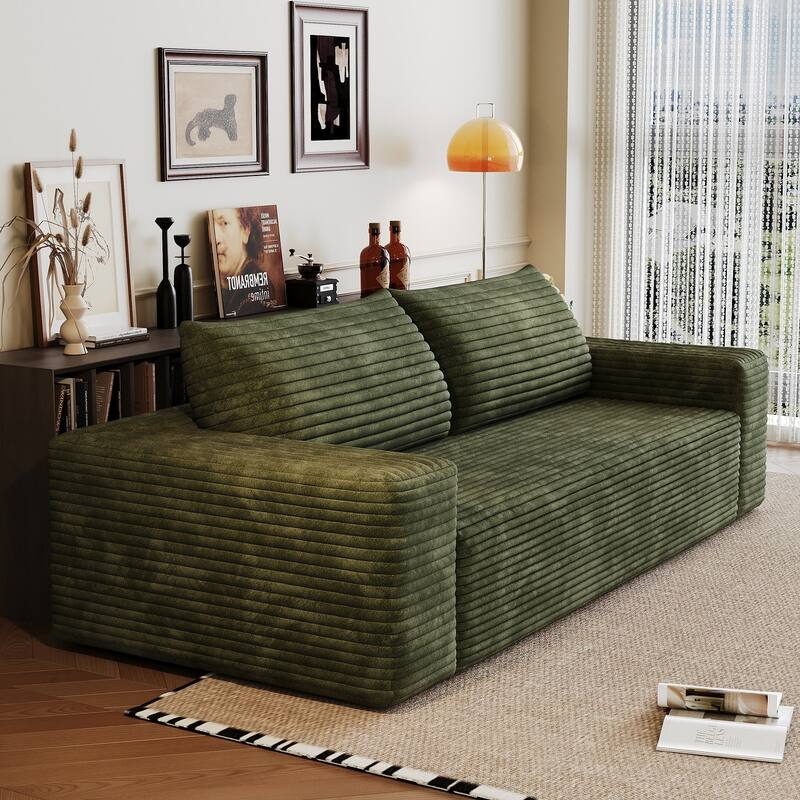 Sofa 71-in Casual 2 seater Loveseat - 8' x 10'