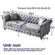 preview thumbnail 28 of 94, Chesterfield sofa