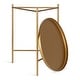 preview thumbnail 50 of 99, Kate and Laurel Ulani Nesting Tables (Set of 2)