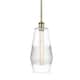 Option Antique Brass / Clear