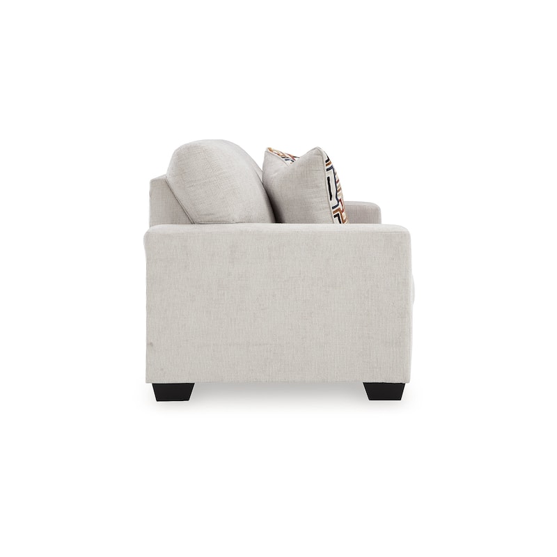 Signature Design by Ashley Aviemore Loveseat - 62"W x 37"D x 37"H