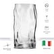 preview thumbnail 4 of 7, Bormioli Rocco Set of 6 Sorgente Cooler Glasses - 15.5 oz.