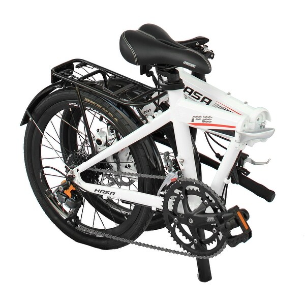 hasa folding bike