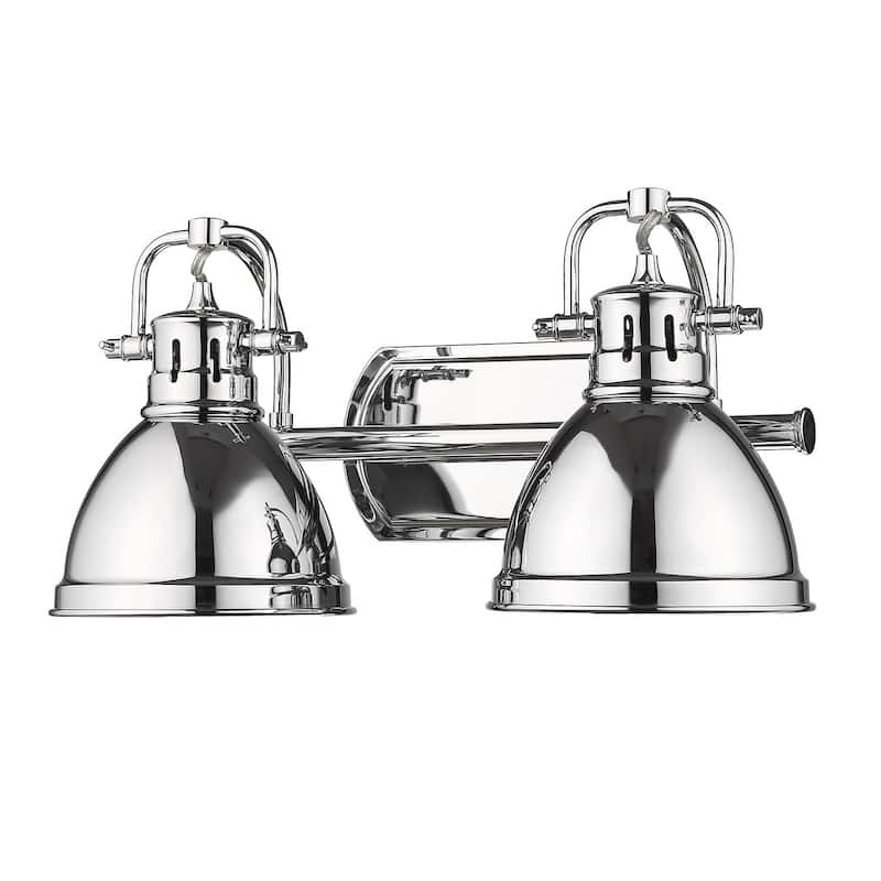 Duncan 2-Light Bath Vanity