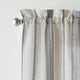 preview thumbnail 5 of 3, McKenzie Valance and Tier Pair Curtain Collection