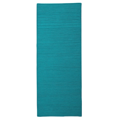 Blue's RUNNER Simply Home In-Outdoor Area Rug