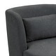 preview thumbnail 10 of 42, Upholstered Swivel Barrel Accent Chair
