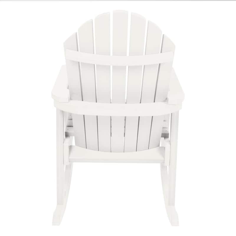 HIGHWOOD Hamilton Outdoor Rocking Chair