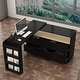 preview thumbnail 24 of 34, Desk Makeup Table Multi-Functional Furniture for Kitchen, Bedroom