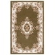 preview thumbnail 23 of 92, SAFAVIEH Handmade Aubusson Hrachuhi Traditional Wool Rug 4' x 6' - Olive/Ivory