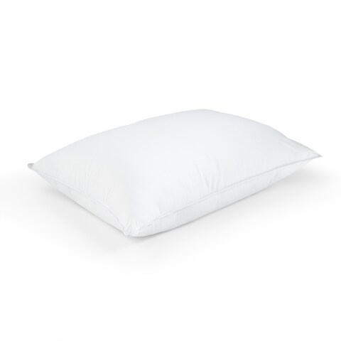 Hypoallergenic Down Alternative Jumbo Bed Pillow