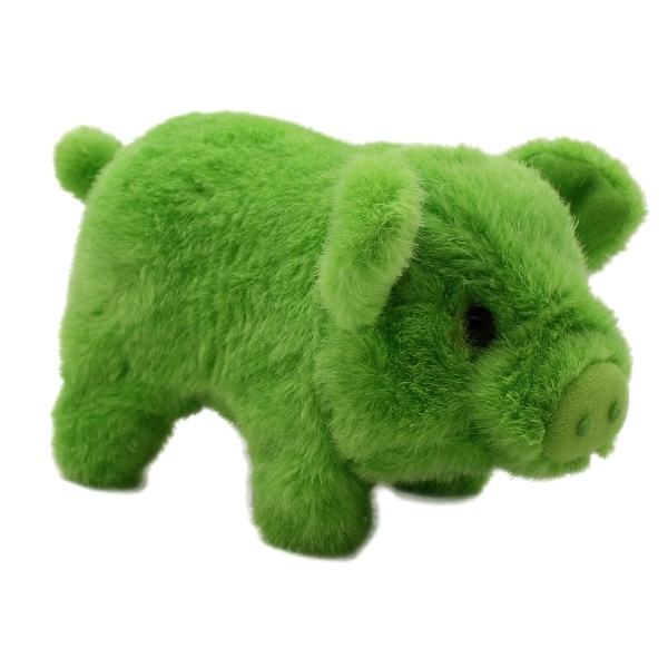 mechanical pig toy