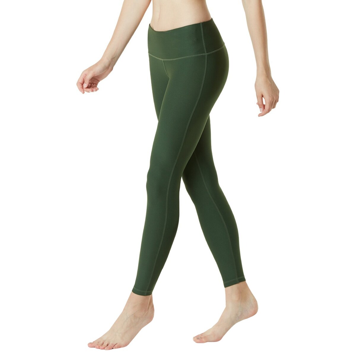 olive yoga pants