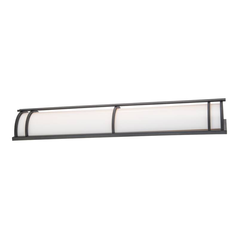 Skyscraper 12in LED Indoor or Outdoor Wall Light 2700K