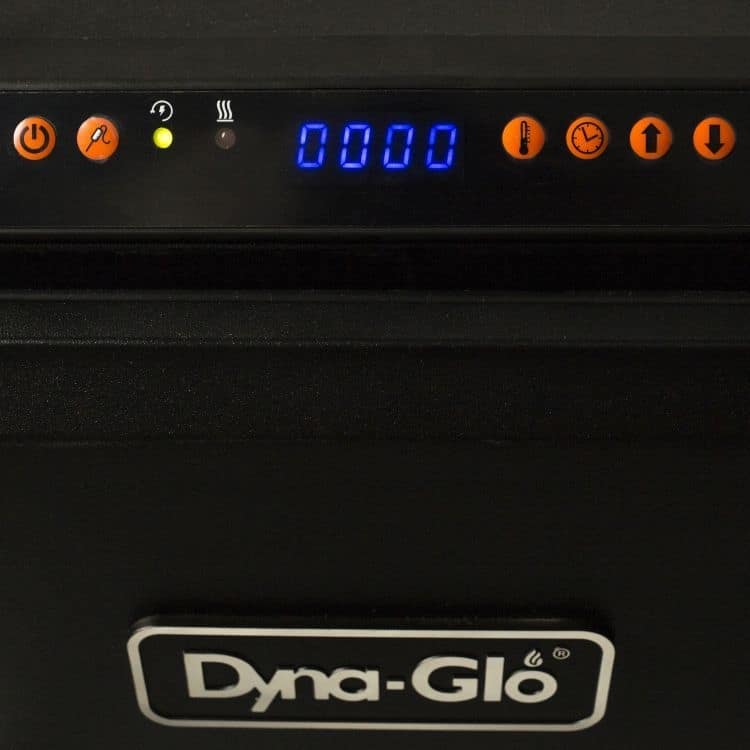 Dyna-Glo DGU732BDE-D 30-inch Digital Electric Smoker - N/A