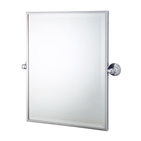 Top Product Reviews For Moen Dn0892 26 Tall Oval Tilting Mirror From The Gilcrest Collection Oil Rubbed Bronze 16297285 Overstock