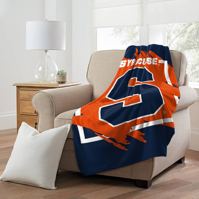 Dimensional - Syracuse Micro Raschel Throw