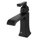 preview thumbnail 4 of 10, Fine Fixtures Arched Square Single Hole Bathroom Faucet