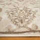 preview thumbnail 5 of 6, Gertmenian Flora Transitional Casual Modern Soft High-Low Polypropylene Polyester Indoor Area Rug Collection