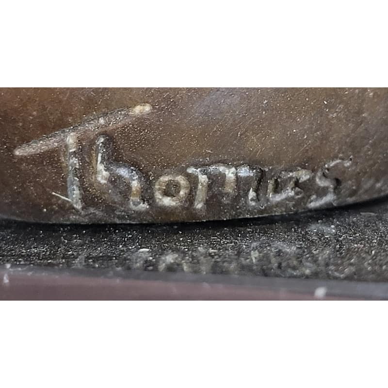 Abstract Modern Art Couple Embracing Romantic Lovers Anniversary Bronze Metal Sculpture