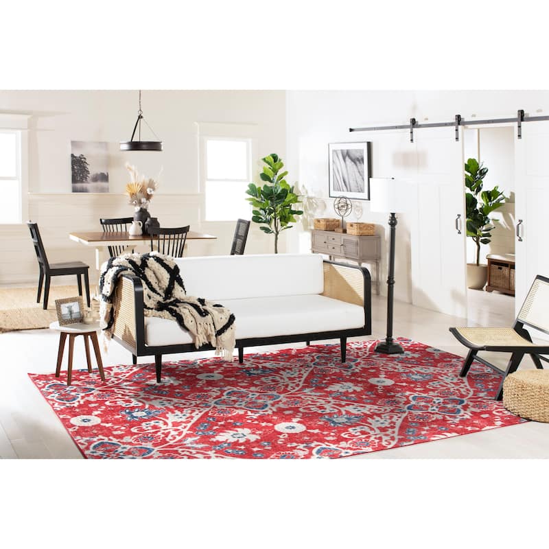 SAFAVIEH, Brentwood Alvara Traditional Oriental Rug