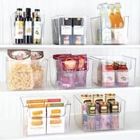 10 Pack Refrigerator Pantry Organizer Bins - Bed Bath & Beyond - 39120525