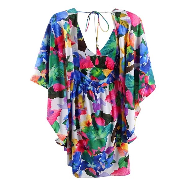 nanette lepore swim cover up