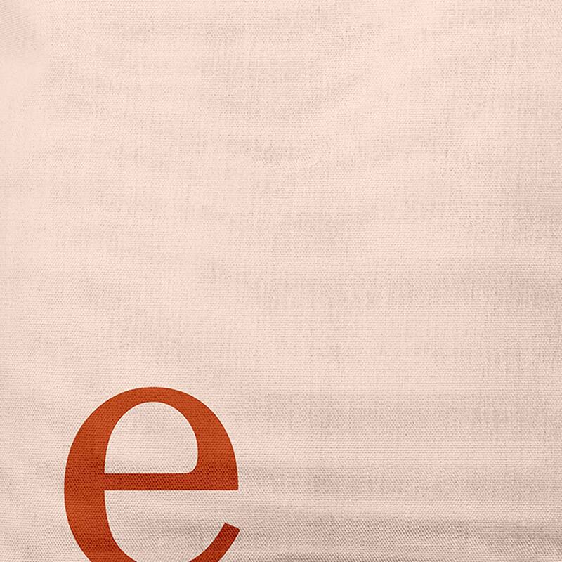 Modern Monogram Decorative Throw Pillow