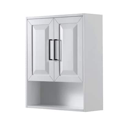 Daria Wall-Mounted Storage Cabinet