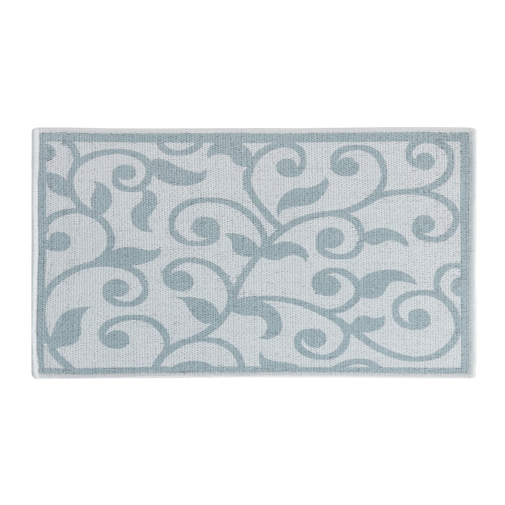 Kitchen Runner Rug/ Mat Cushioned Cotton Hand Woven Anti-Fatigue Mat  Kitchen/Bathroom/Bed side 18x48'' - 18''x48'' - On Sale - Bed Bath & Beyond  - 33916551