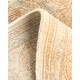 preview thumbnail 6 of 6, Overton Mogul, One-of-a-Kind Hand-Knotted Area Rug - Ivory, 4' 1" x 6' 1" - 4' 1" x 6' 1"