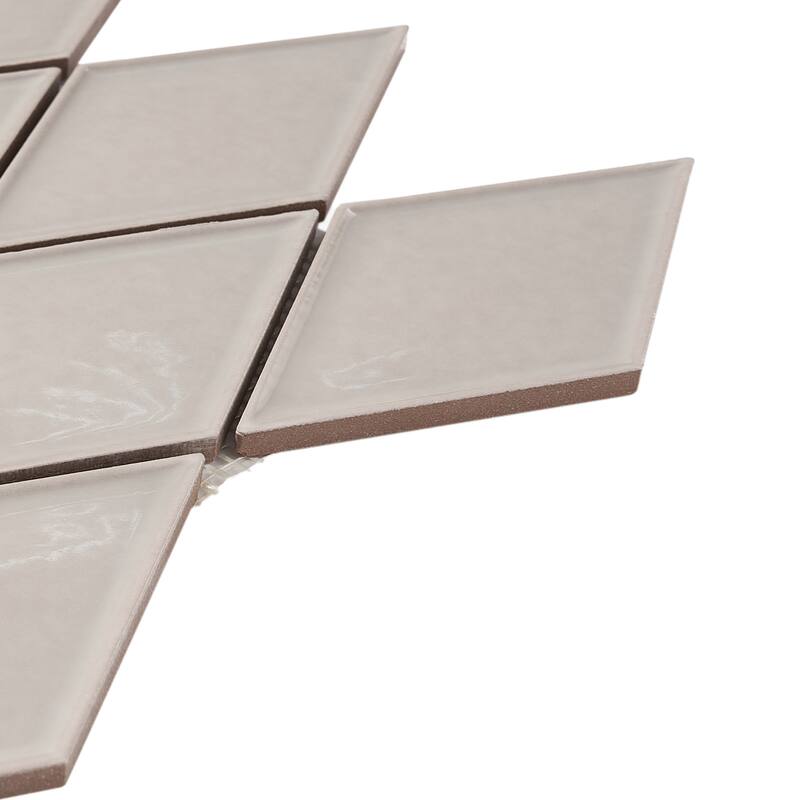 Century Harlequin Porcelain Mosaic Tile