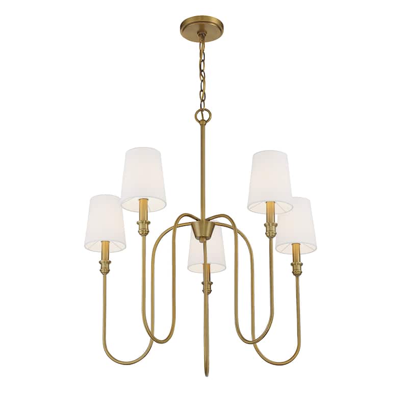 5-Light Chandelier