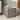 Felix Minimalist Marble Cube End Table, Stone Square Block Side Table, Solid Living Room Accent Pedestal