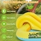preview thumbnail 8 of 8, Gymax Inflatable Play Pool Center w/Water Slide Monkey & Tree Stump - Multi-colored