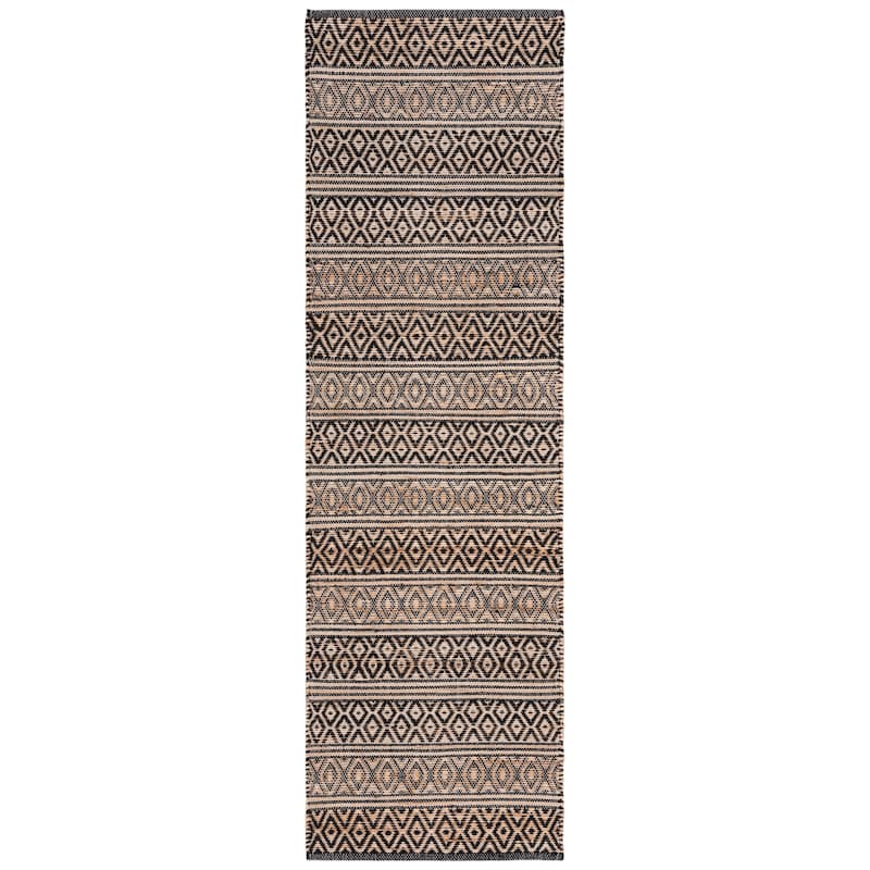 SAFAVIEH Flatweave Natural Fiber Valeryia Jute Rug