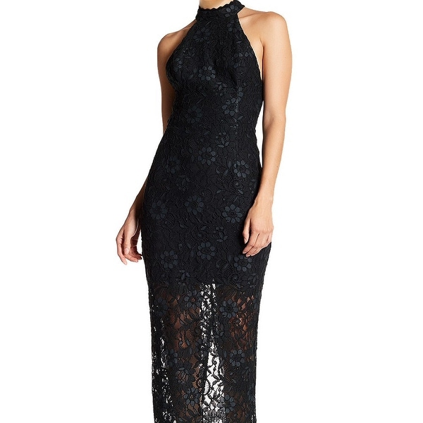 abs lace dress