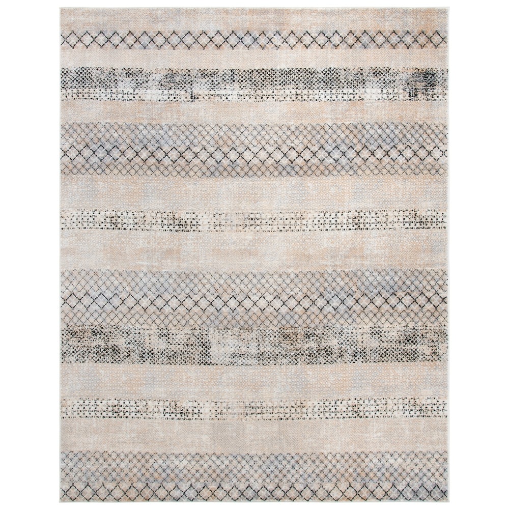 SAFAVIEH Amelia Dhian Modern Moroccan Distressed Rug