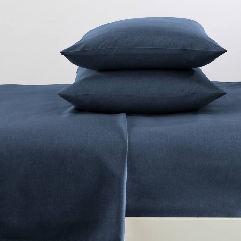 Premium Modal T-Shirt Jersey Knit Sheet Set