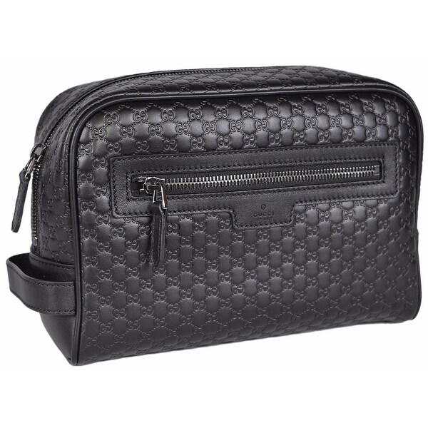 mens toiletry bag gucci